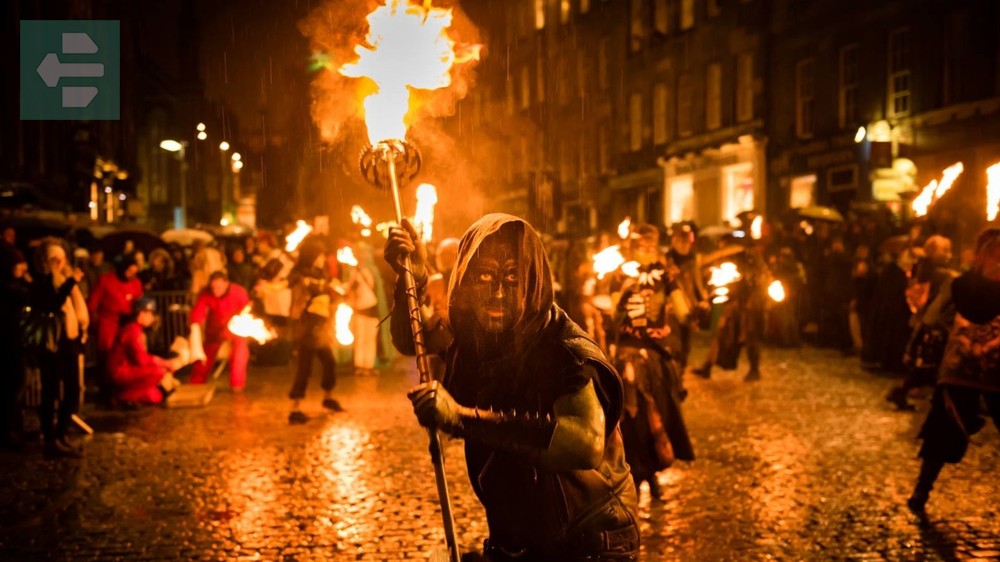 Edinburgh Halloween