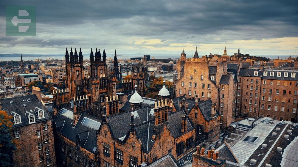 Edinburgh, Scotland