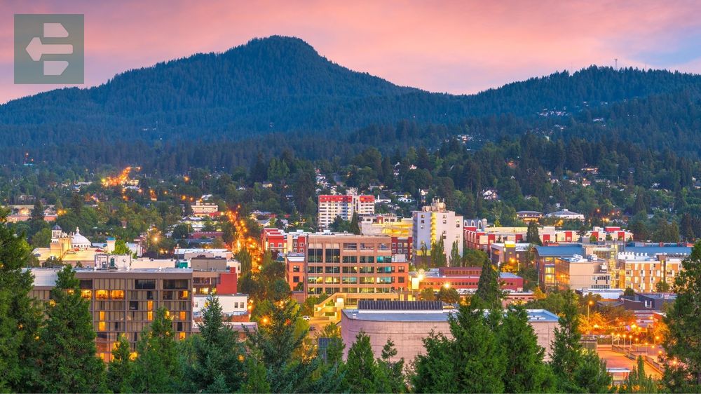 Eugene Oregon USA