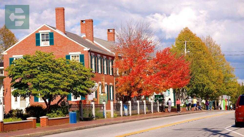 Freeport Autumn