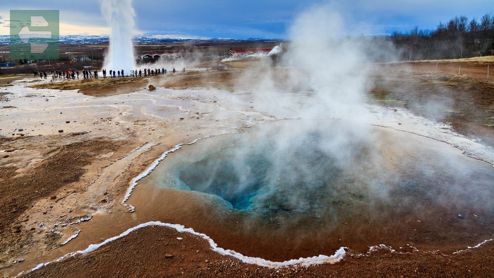 Geysir Iceland