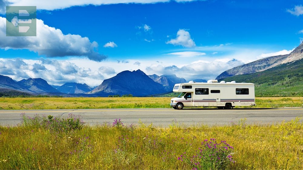 Glacier National Park Montana USA