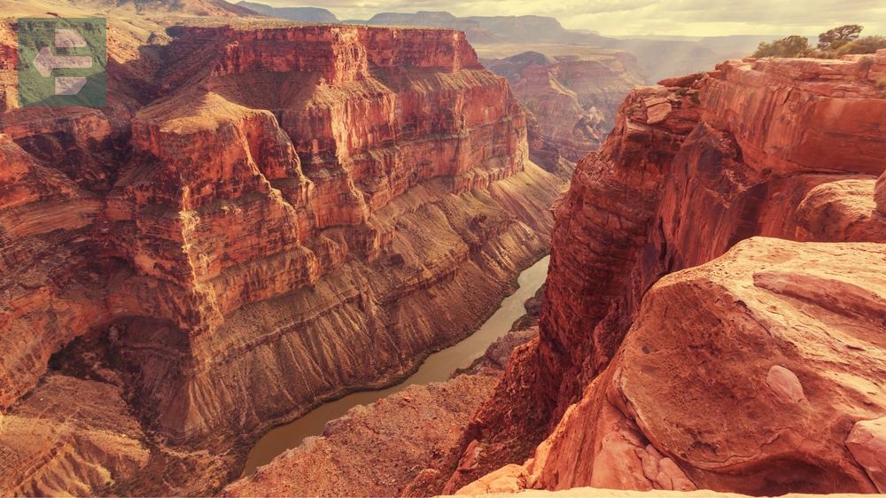 Grand Canyon South Rim Arizona USA