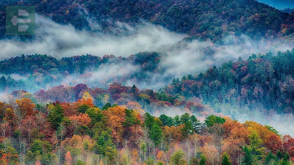 Great Smoky Mountains USA