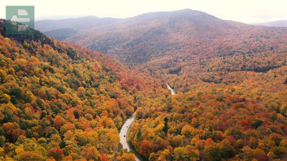 Green Mountains Vermont