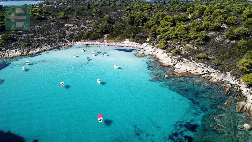 Halkidiki Beaches Greece
