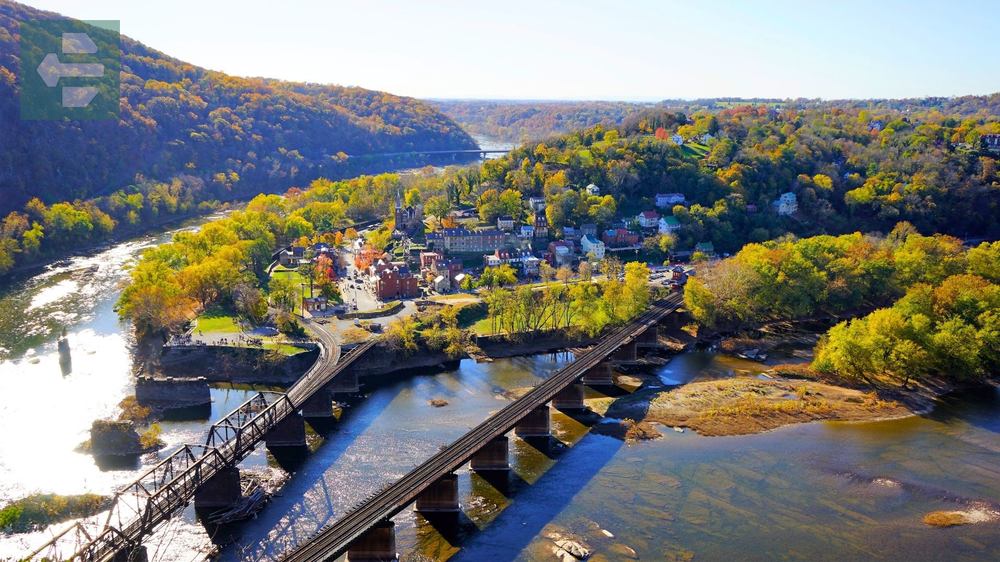 Harpers Ferry West Virginia USA