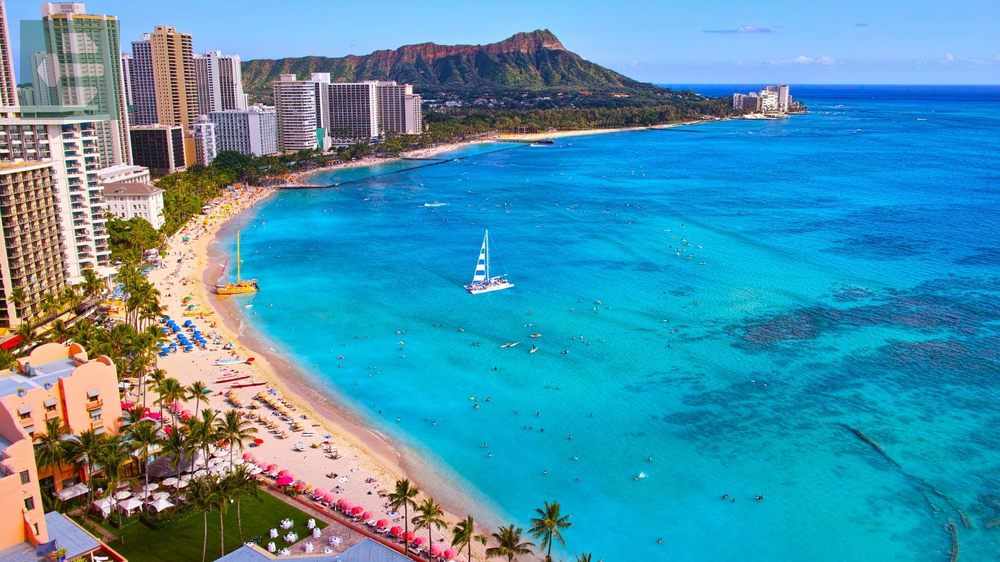 Hawaii USA