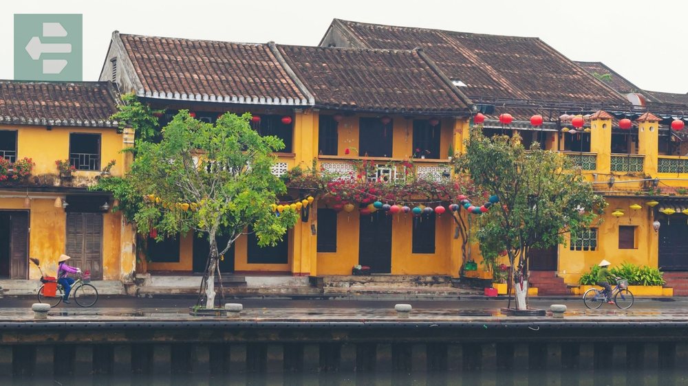 Hoi An Vietnam