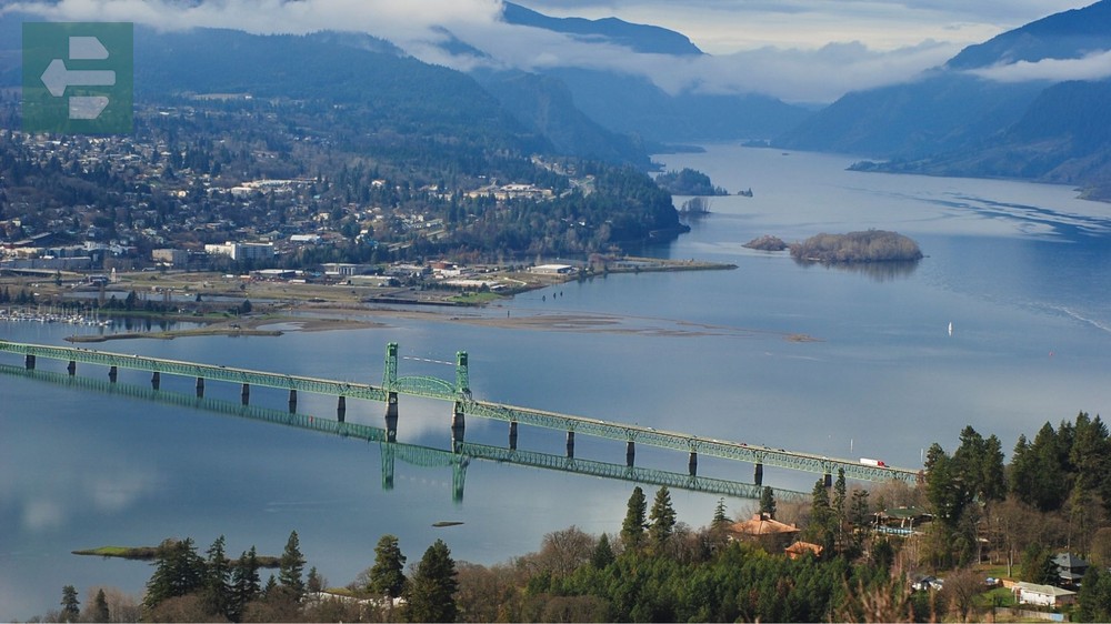 Hood River Oregon USA