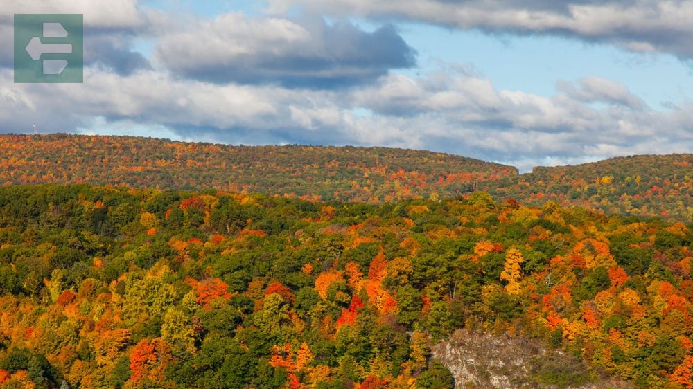 Hudson Valley Fall