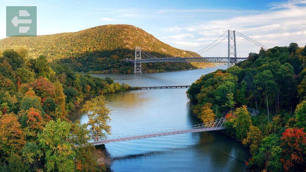Hudson Valley New York USA