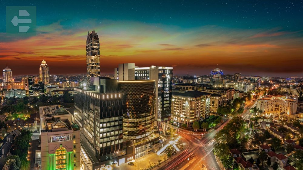 Johannesburg South Africa