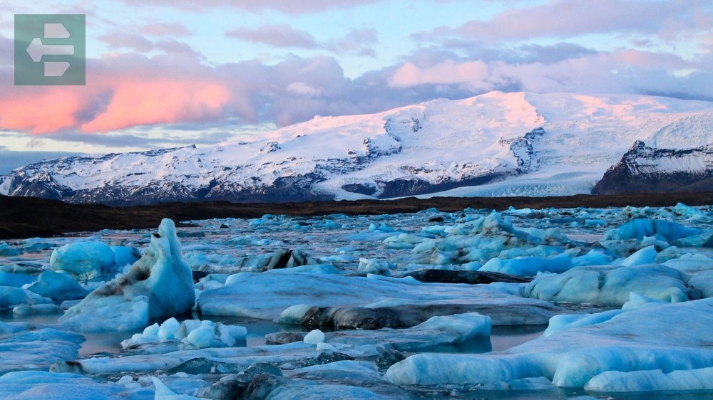 Jokulsarlon Iceland