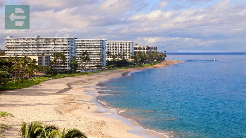 Kaanapali Beach Maui