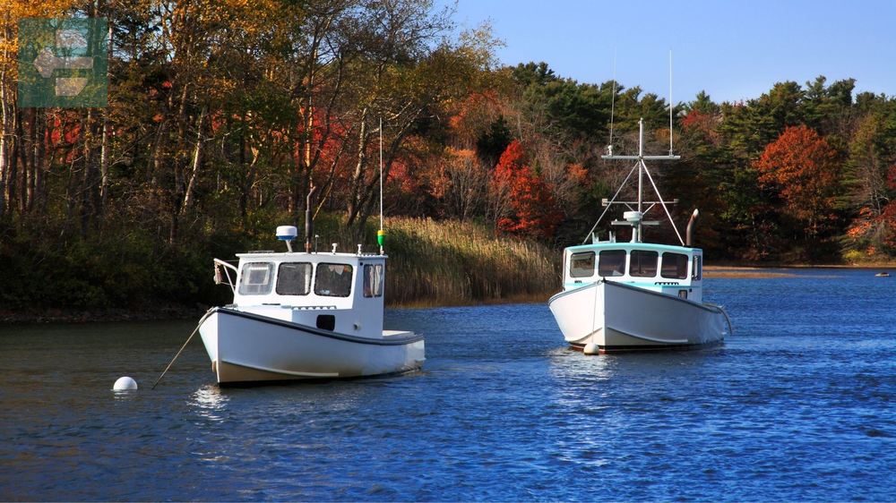 Kennebunkport Fall