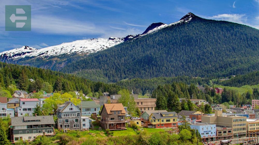 Ketchikan Alaska