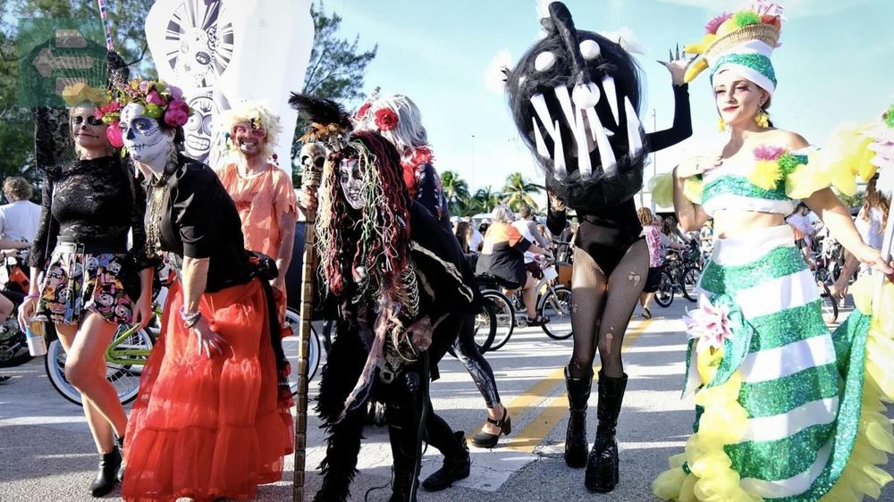 Key West Halloween