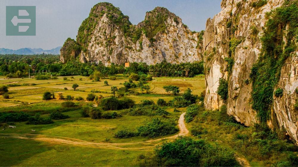 Krong Kep Cambodia