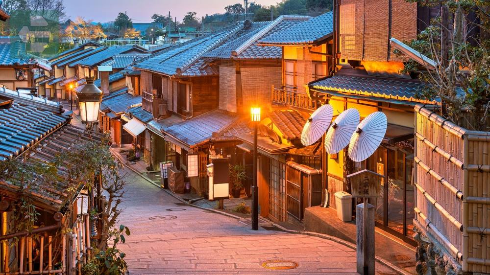 Kyoto Japan