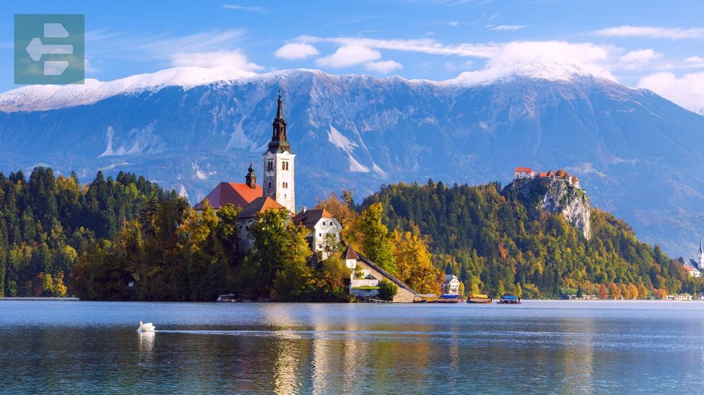 Lake Bled