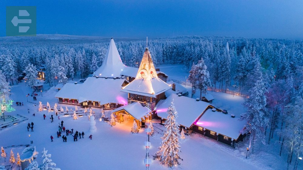 Lapland xmas
