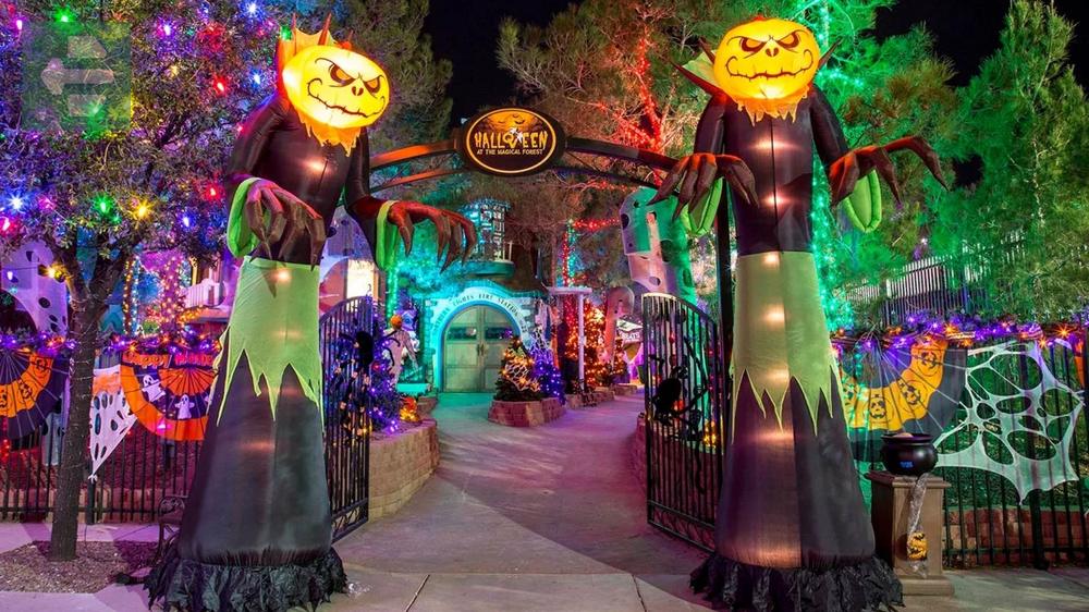 Las Vegas Halloween