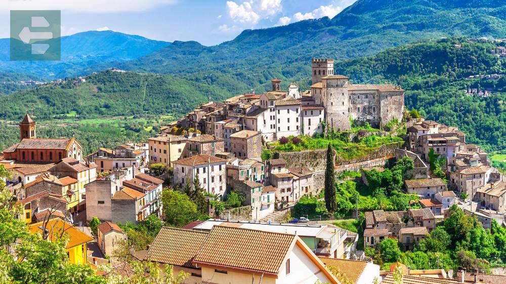 Lazio Italy