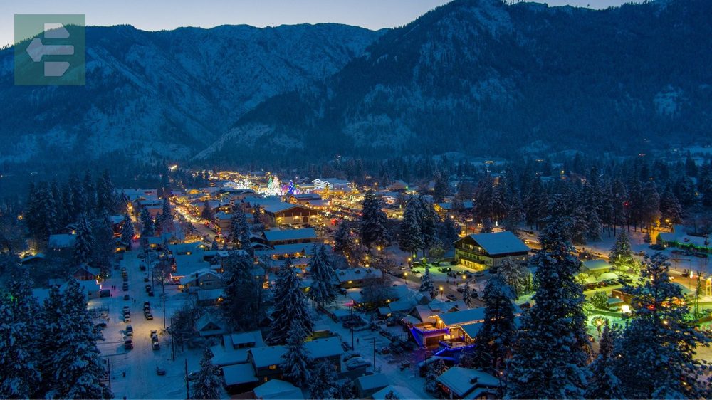 Leavenworth Washington USA