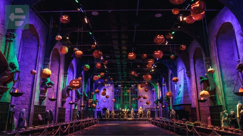 London Halloween