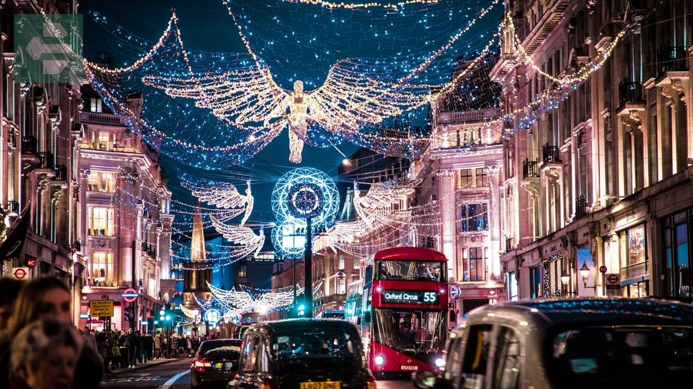 London xmas