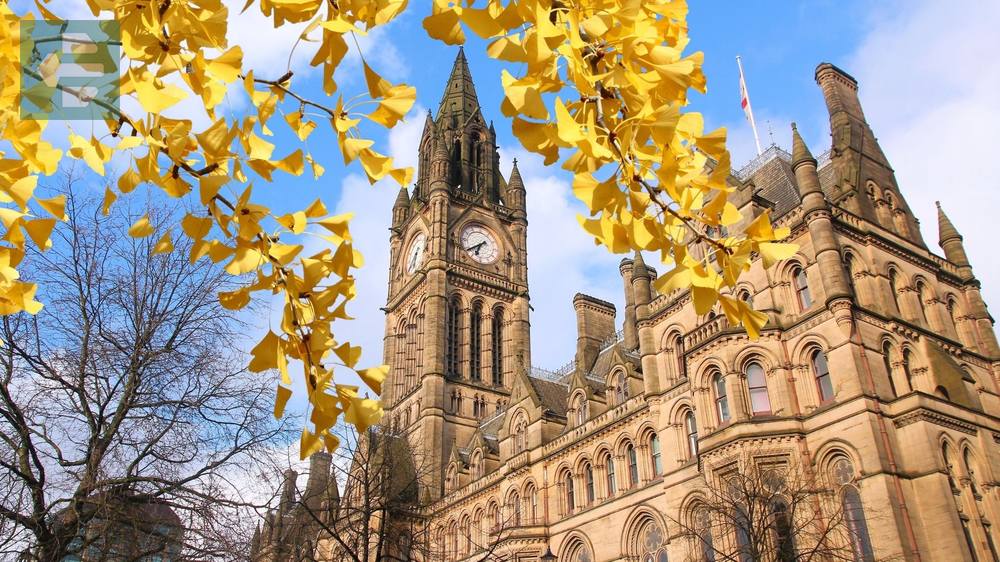 Manchester Fall