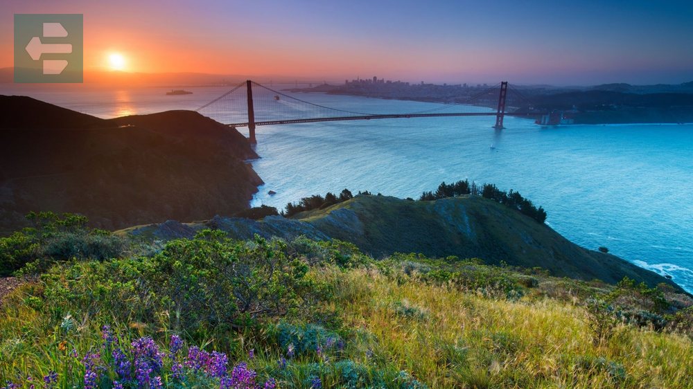 Marin Headlands California USA