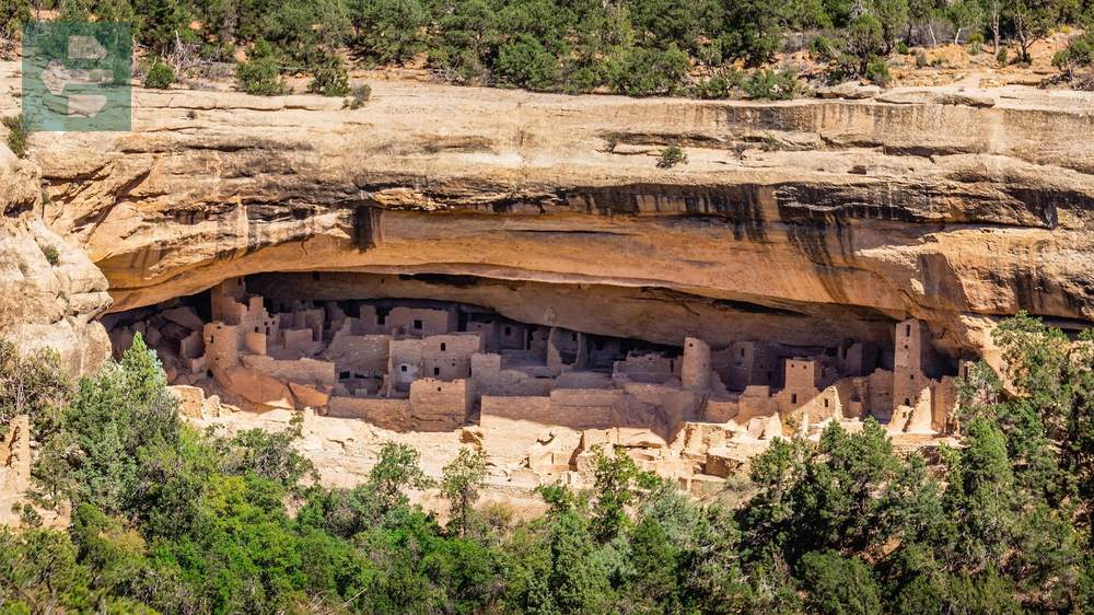 Mesa Verde Colorado USA