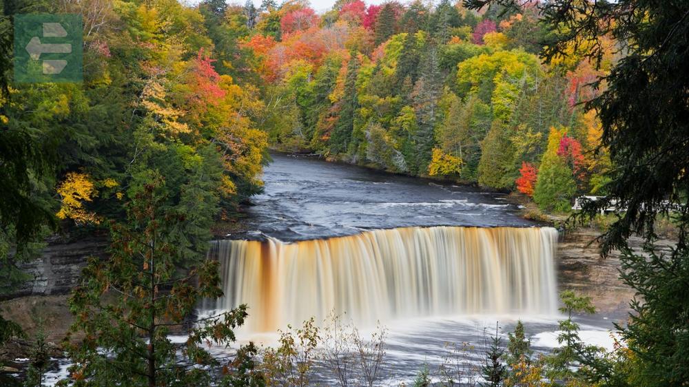 Michigan Fall