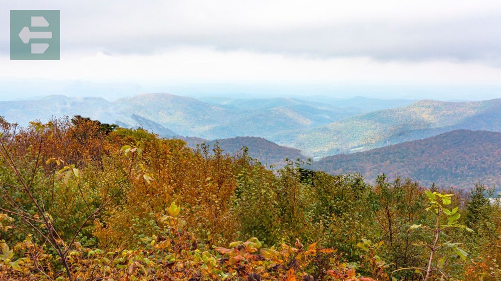 Mount Equinox Fall