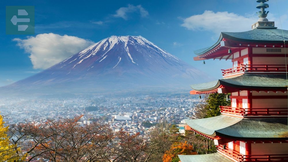 Mount Fuji Japan