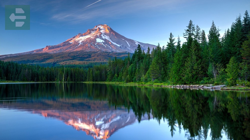 Mount Hood Oregon USA
