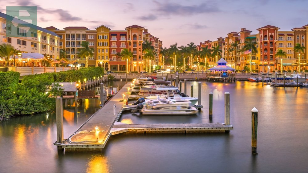 Naples Florida USA