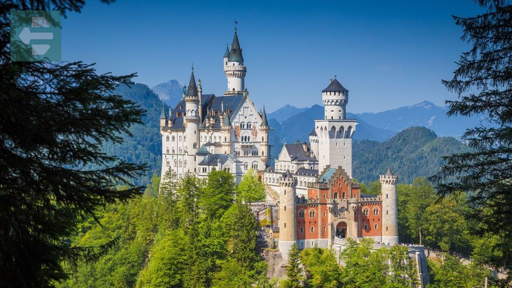 Neuschwanstein Castle