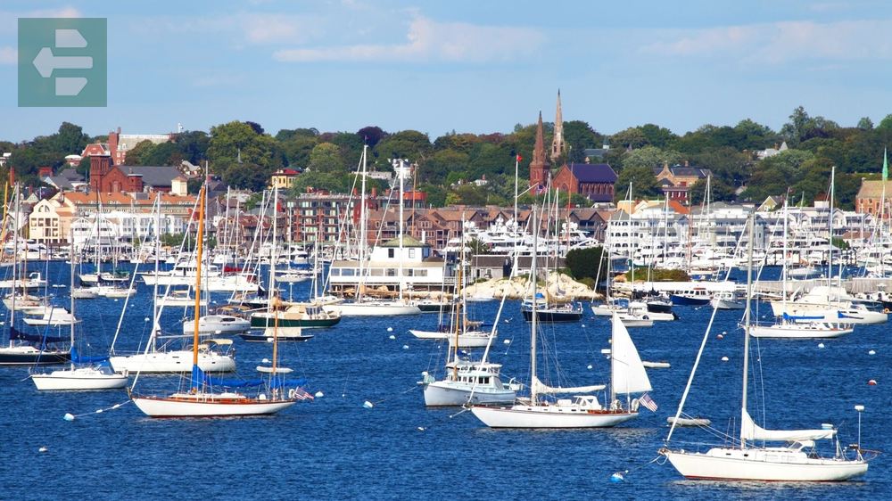 Newport Rhode Island USA