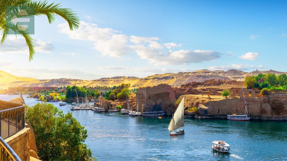 Nile Valley Egypt