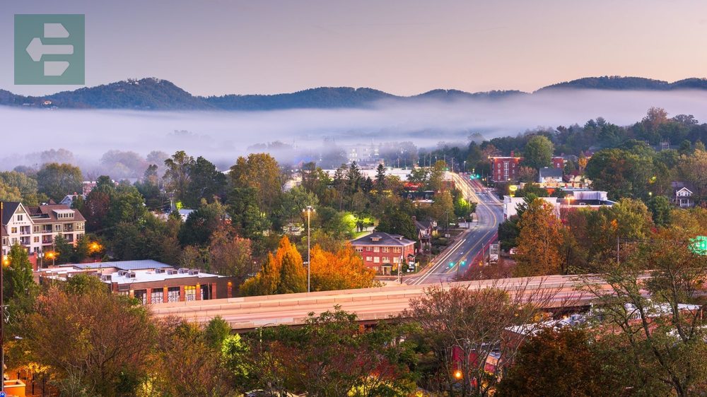 North Carolina Autumn
