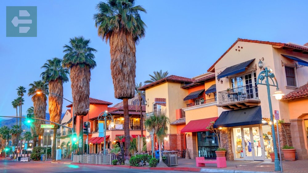 Palm Springs California USA