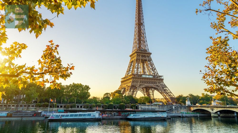 Paris France Fall