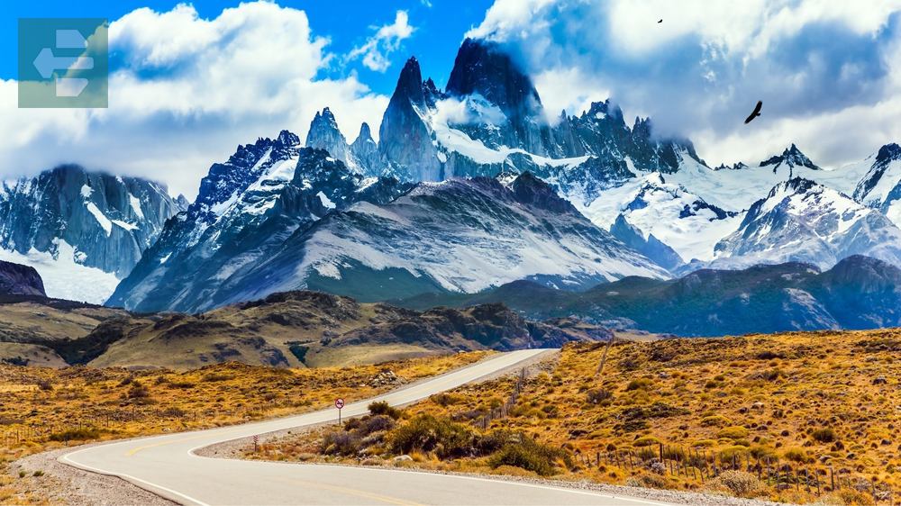 Patagonia Argentina Fall