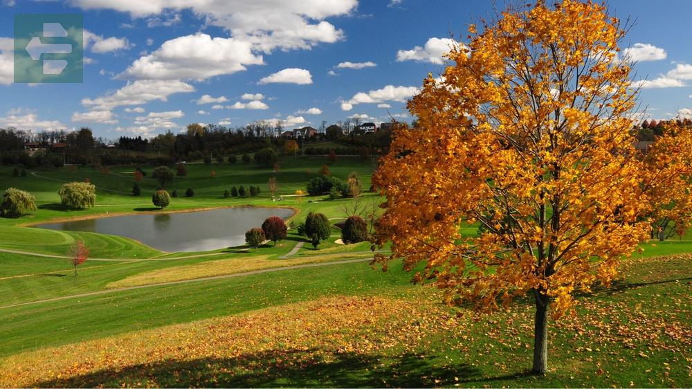 Pennsylvania Fall