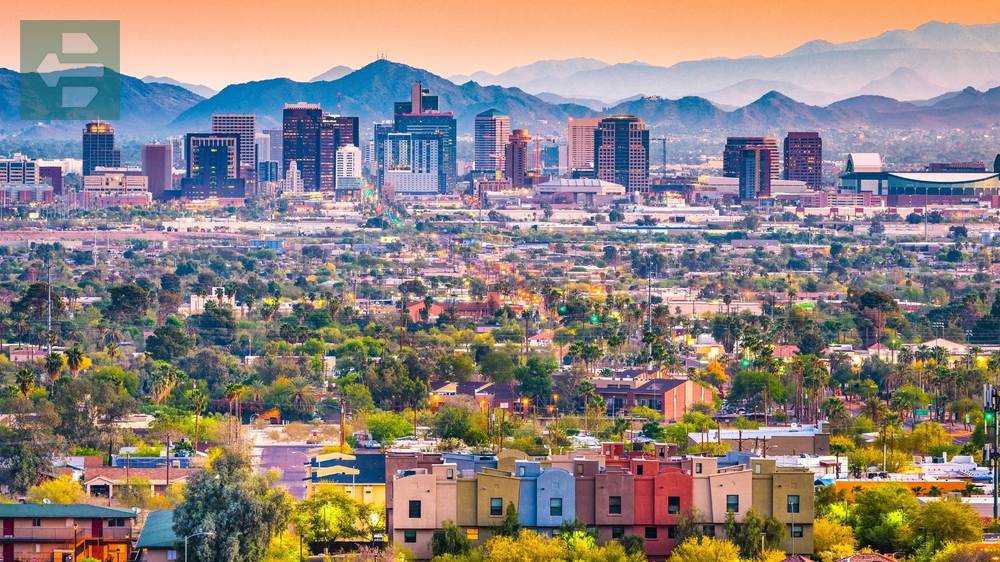Phoenix Arizona USA
