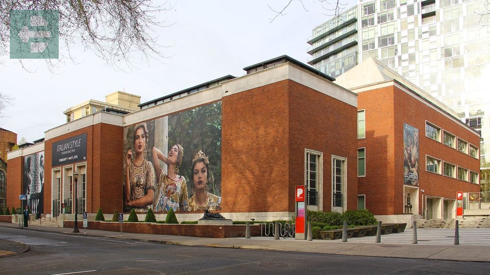 Portland Art Museum Portland Oregon USA