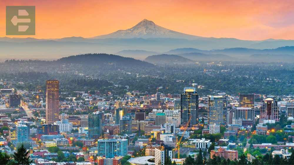 Portland Oregon USA